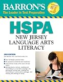 Barron's HSPA New Jersey Language Arts Literacy (Barron's How to Prepare for the New Jersey Language Arts Literacy Hspa Exam)