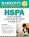 Barron's HSPA New Jersey Language Arts Literacy (Barron's Hpsa: New Jersey Language Arts Literacy)