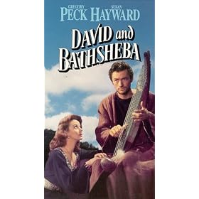 David & Bathsheba [VHS]