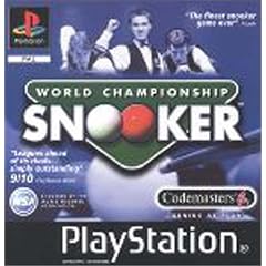 World Championship Snooker