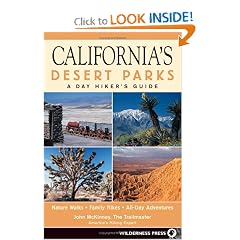 California's Desert Parks: A Day Hiker's Guide