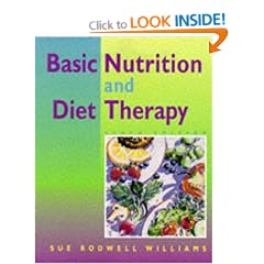 Basic Nutrition and Diet Therapy