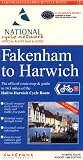 Cover of Fakenham to Harwich Cycle Route by Sustrans 0952710668