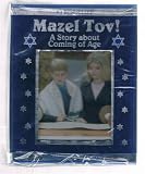 Mazel Tov Photo Keepsake Box (8 X 6.5 X 3)