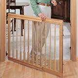 Home Décor Stair Gate - Natural by 