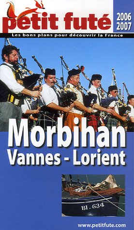 City Travel Guides Discounted  Livres : Le Petit Futé Morbihan