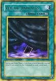 YUGIOH GOLD SERIES 2 2009 VEIL OF DARKNESS GLD2-EN043 GOLD RARE SHORT PRINT
