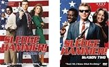  : Sledge Hammer Seasons 1 & 2 Bundle DVD Set