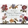 Redoute's Finest Flowers in Embroidery