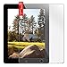 For Apple Ipad 2 New Premium Reusable Screen Protector with Cleaning Cloth (pack of 3)