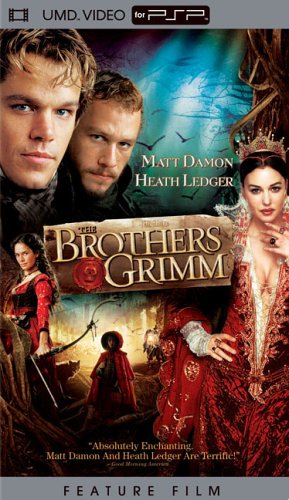 Watch The Brothers Grimm [UMD for PSP] Online Now!