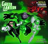 2013 Green Lantern: The Animated Series Wall Calendar