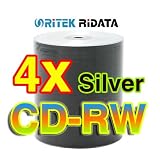 Ridata 4x Cd-rw 100pcs Spindle