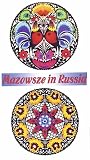 Mazowsze in Russia