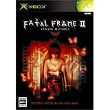FATAL FRAME2 Crimson Butterfly