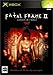 FATAL FRAME2 Crimson Butterfly