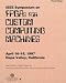 Book The 5th Annual IEEE Symposium on Field-Programmable Custom Computing Machines: Proceedings : April 16-18, 1997 Napa Valley, California