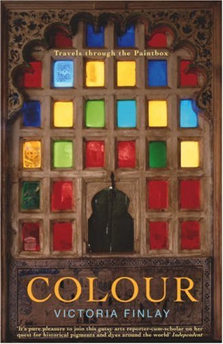 City Travel Guides Discounted  Books : Colour: Travels Through the Paintbox