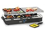 Raclette Grill - Raclette Cooking Stones and Grill  from Garden Secrets