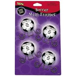 Soccer Mini Frames