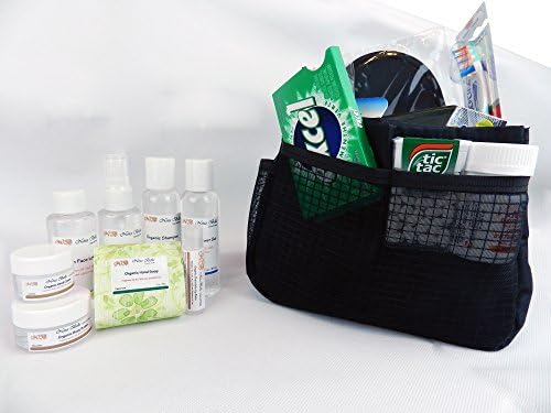 Nina Bella Collection Travel Organic Set