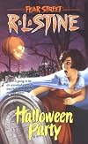 Halloween Party (Fear Street 9)