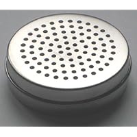 The QBP(tm) NEG ION Second Flask Filter of the double filter set -Longer Filter Life and Better pH - Water Filter Replacement Cartridge Only.