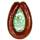 Halal Pepperoni