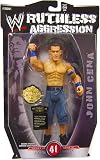 John Cena Wwe Catch Figurine - Ruthless Aggression Serie 41