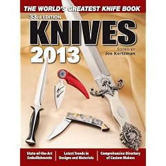 Knives 2013: The World's Greatest Knife Book