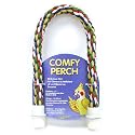 Booda Comfy Perch for Birds, Medium 21-Inch, Colors Vary
