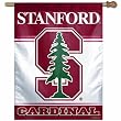 NCAA Stanford Cardinals 27-by-37 inch Vertical Flag