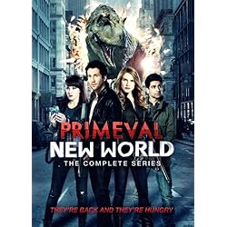Primeval New World: Complete Series