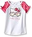 Hello Kitty Girls' Fashion T-Shirt