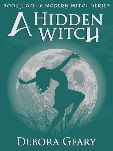 A Hidden Witch (A Modern Witch Series: Book 2)