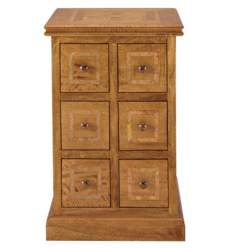 Malabar Side Table