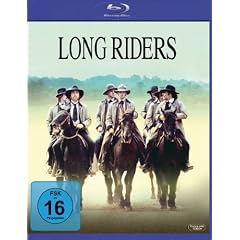 Long Riders [Blu-ray]