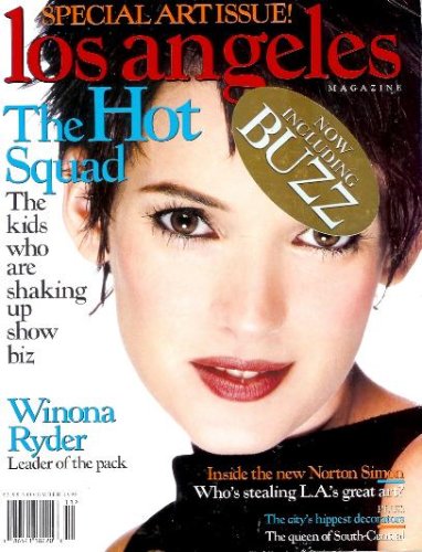  Winona Ryder