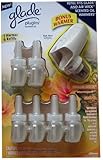 Glade PlugIns Scented Oil Warmer plus 6 Refills, Hawaiian Breeze