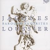 Baroque Favorites: Jazz Improvisations