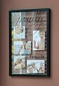 Traditions Photo Frame - Family with Black Frame