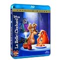 La Belle et le clochard [Blu-ray]