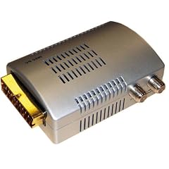 Micro M 25 SC Digitaler Satelliten-Receiver (Scartstick, Infrarot-Empf�nger)