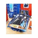 Zap Doctor Who Cyberman Single Duvet Set