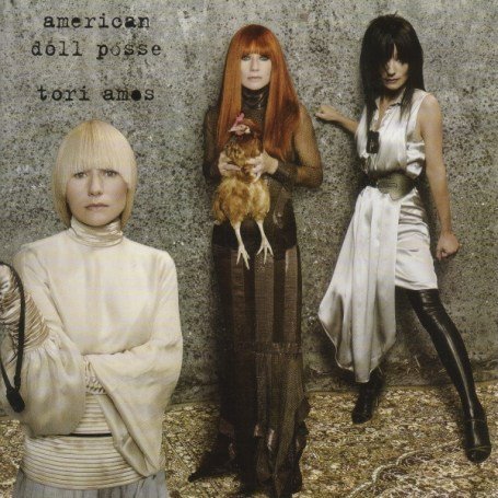 CD-Charts  Music : American Doll Posse