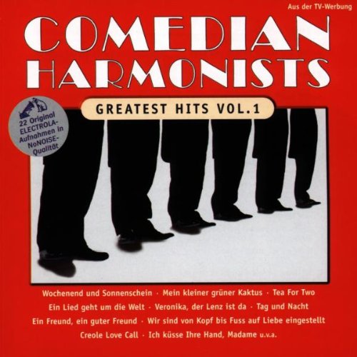 Comedian Harmonists - The Best of Comedian Harmonists - Zortam Music