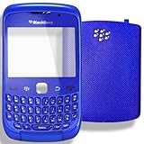 [Aftermarket Product] Brand New Blue Housing Faceplate Front Bezel Cover Ca ....