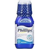 Phillips Milk of Magnesia, Original 12 fl oz (355 ml)