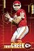 Trent Green NFL Kansas City Chiefs Poster Print 22x34