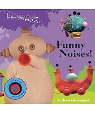 In the Night Garden Funny Noises Sound book